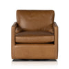 Olson Swivel Chair in Sonoma Butterscotch