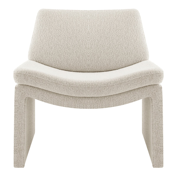 Denise Fabric Accent Chair, Palladian Beige