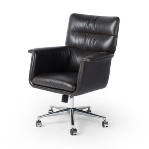 Humphrey Desk Chair - Sonoma Black
