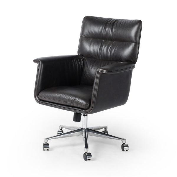 Humphrey Desk Chair - Sonoma Black
