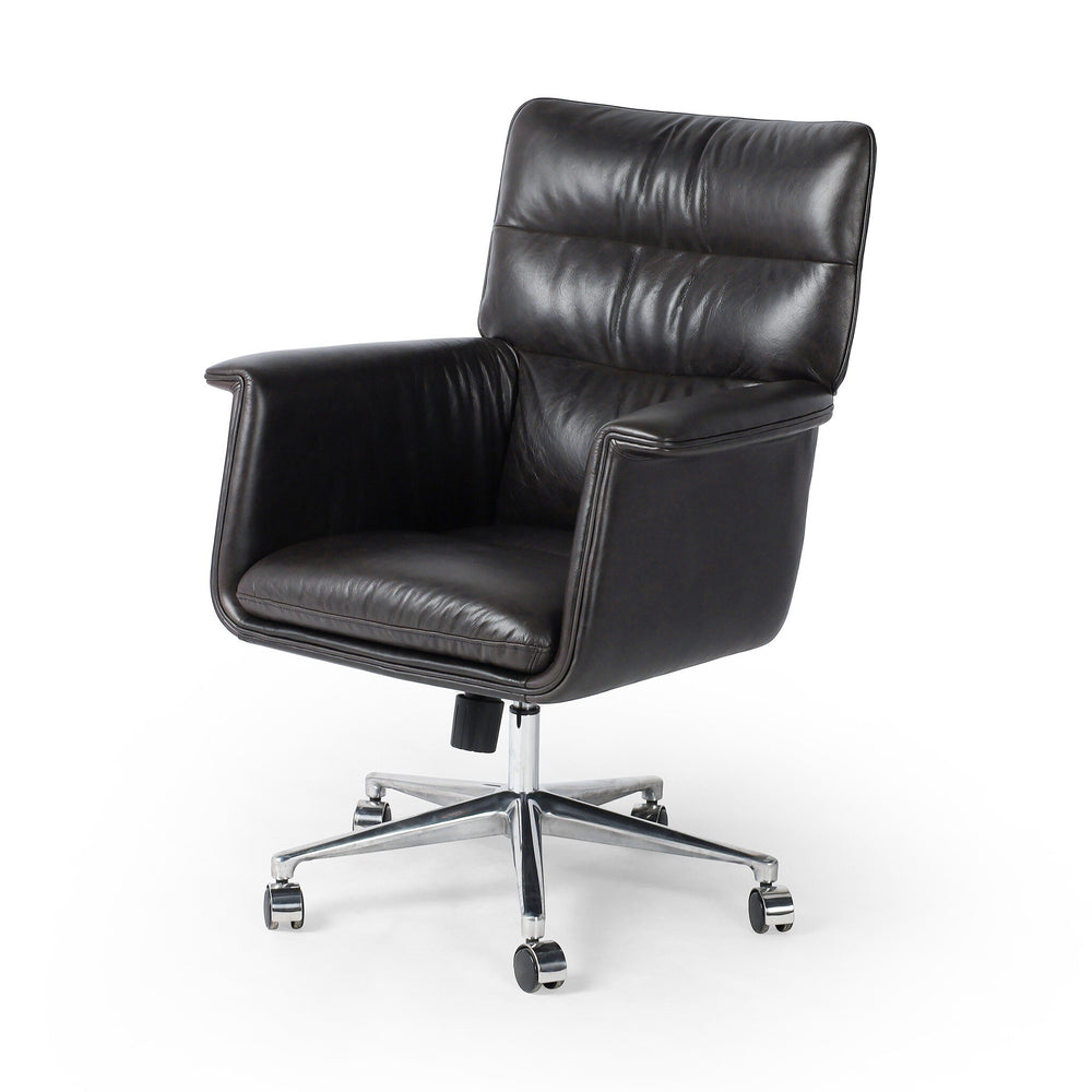 Humphrey Desk Chair - Sonoma Black