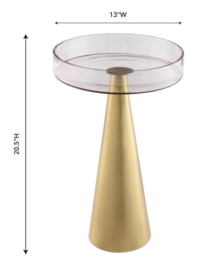 Alo Small Side Table