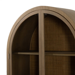 Ilana Cabinet In Burnished Mindi