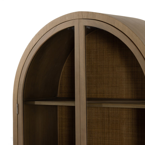 Ilana Cabinet In Burnished Mindi