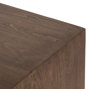 Trey Executive Desk-Auburn Poplar