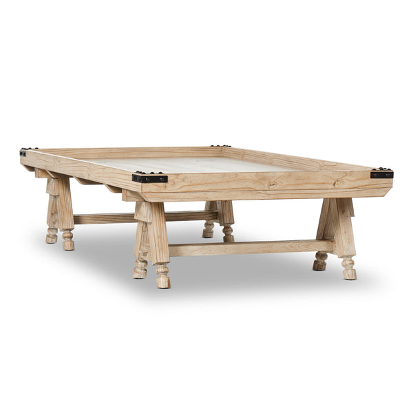 The Don't Try To Explain It Table in Natural