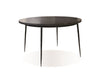 Kaii Dining table in black marble