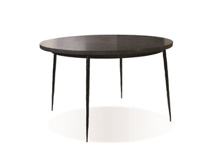Kaii Dining table in black marble