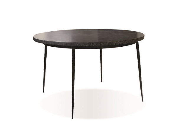 Kaii Dining table in black marble