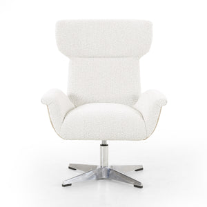 Anson Desk Chair In Knoll Natural