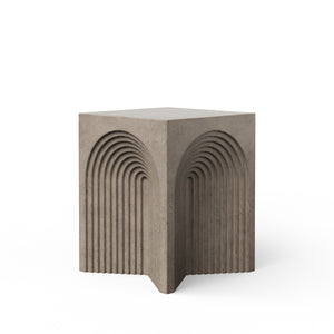 Orion Stool, Dark Grey