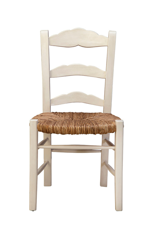 Cream Caroline Side Chair