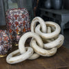Wood Chain 57.5"L
