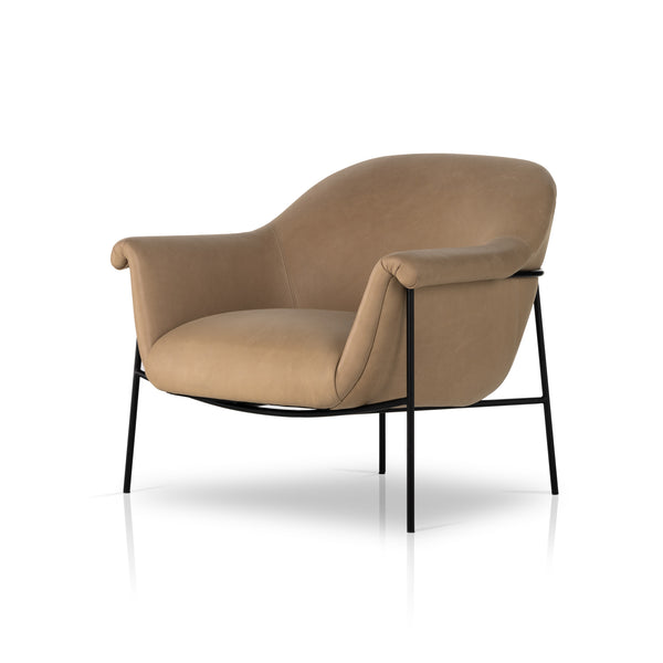 Suerte Chair In Palermo Nude