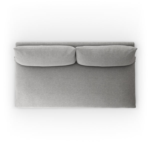 Grant Outdoor Sofa In Faye Ash