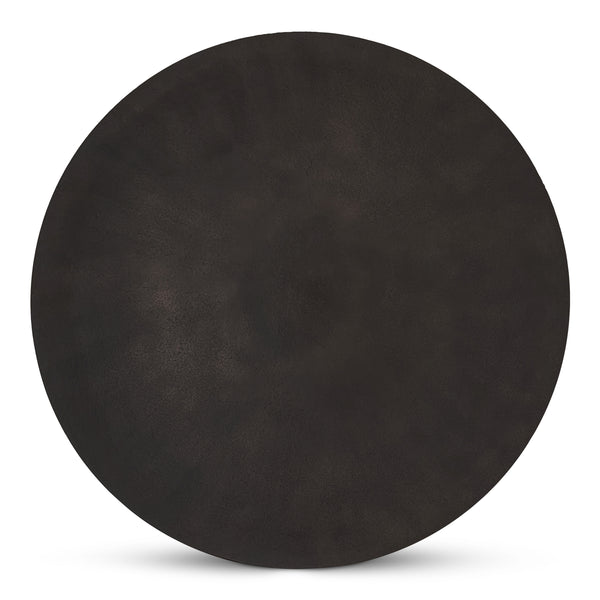Moe's Logan Outdoor Coffee Table in Black