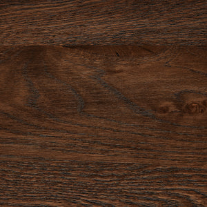 Ashwin Dining Table in Brown Oak