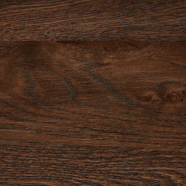 Ashwin Dining Table in Brown Oak