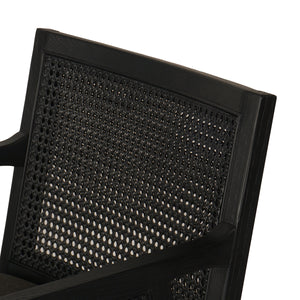 Antonia Stool In Sonoma Black In Counter