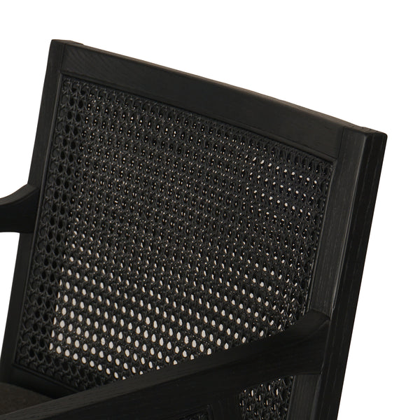 Antonia Stool In Sonoma Black In Counter
