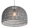 Paradise Ceiling Lamp Gray