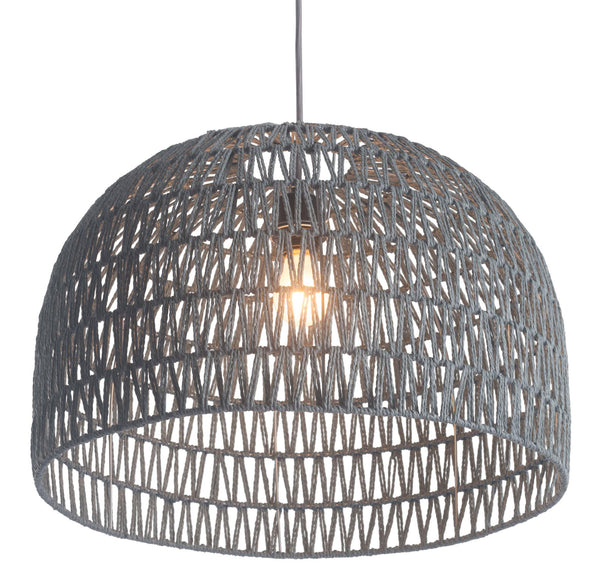 Paradise Ceiling Lamp Gray