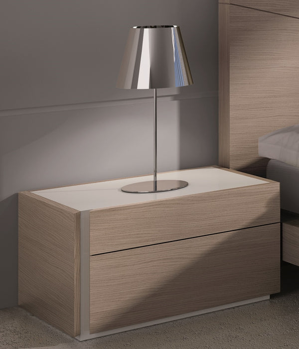 Kacie Left Facing Night Stand
