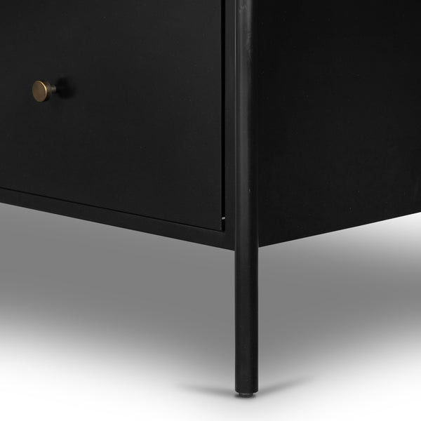 Soto Media Console In Black