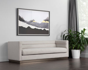 TALBOT SOFA - BELFAST OATMEAL