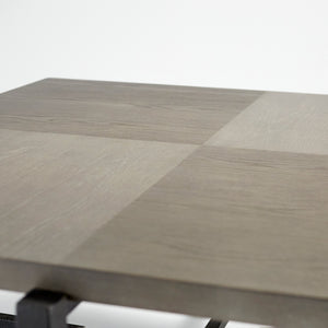 Ogden Table in Noir