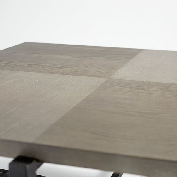 Ogden Table in Noir