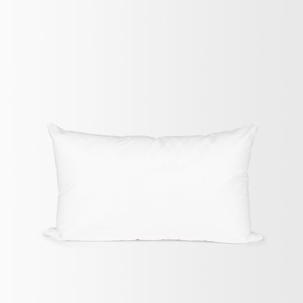 21 x 13 Down pillow insert