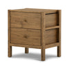 Meadow Nightstand In Tawny Oak