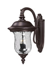 Armstrong Outdoor Wall Light in Bronze Finish