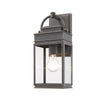 Fulton AC8220OB Outdoor Wall Light in Oil Rubbed Bronze