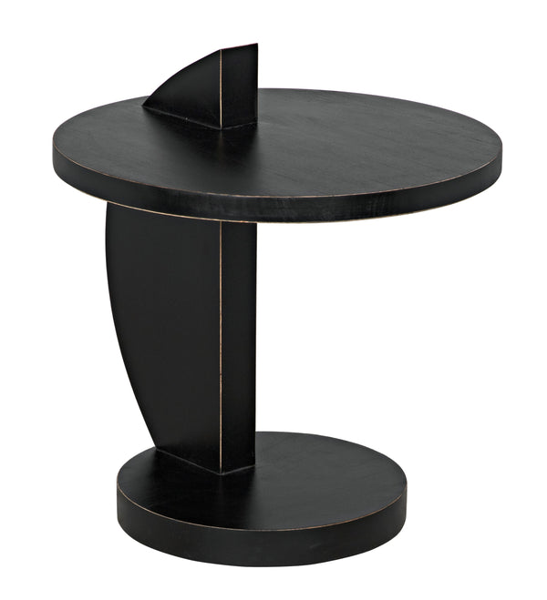 Reed Side Table