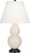 Bone Small Double Gourd Accent Lamp