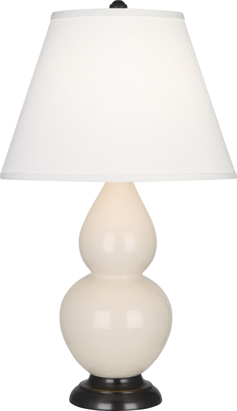 Bone Small Double Gourd Accent Lamp