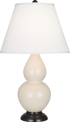 Bone Small Double Gourd Accent Lamp