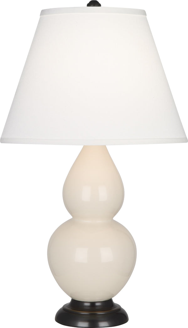 Bone Small Double Gourd Accent Lamp