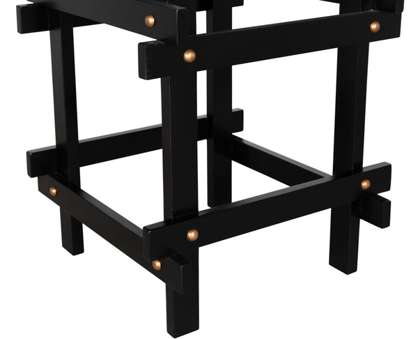 Yokosuka Side Table