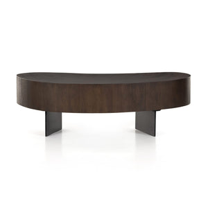 Avett Coffee Table - Smoked Guanacaste Oyster