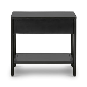 Soto End Table In Black