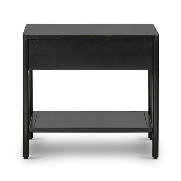 Soto End Table In Black