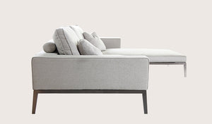 manhattan sectional grey brick