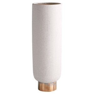 Clayton Vase | Grey - Large