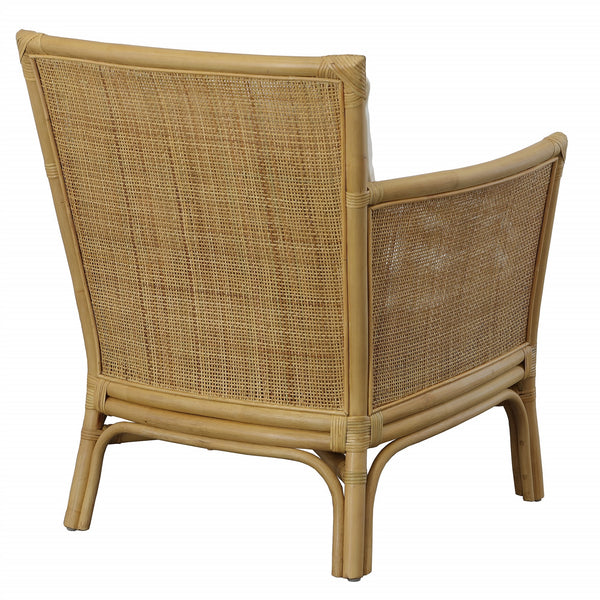 Pacific Rattan Armchair