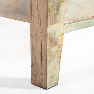 Ibiza Reclaimed Wood King Bed