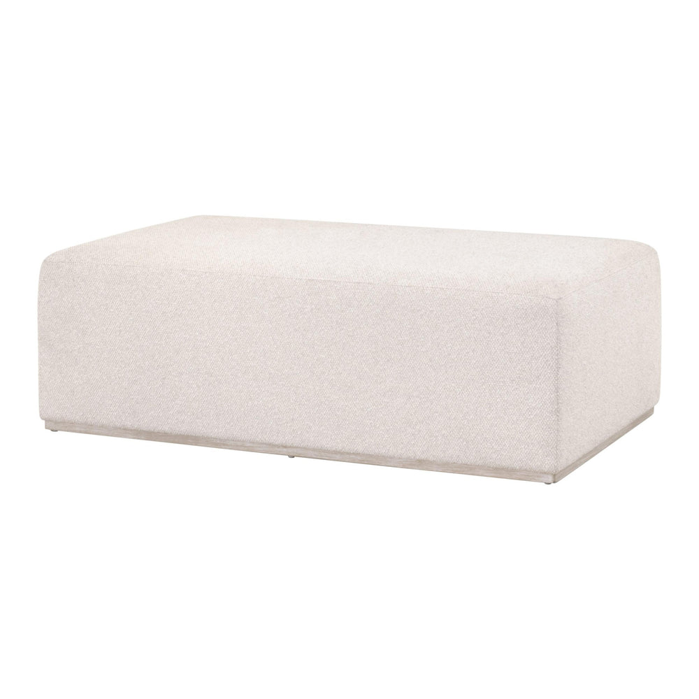 Dovetail Upholstered Coffee Table