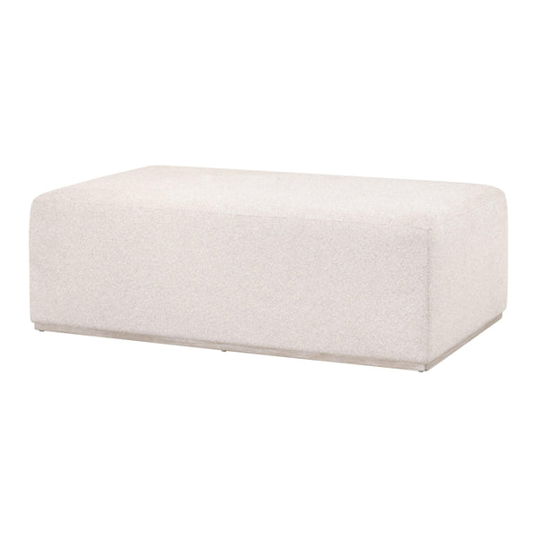 Dovetail Upholstered Coffee Table